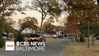 Man arrested hours after couple found murdered in Anne Arundel County