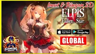 Game Rada Bahaya Ini Rilis di Playstore Indonesia - Elpis Fallen Star (Android)
