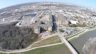 Trinity River - Fort Worth trails