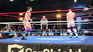 Matt Vandagriff Vs Jordan Cruz