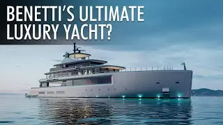 Top 5 Reasons Why Benetti's B.Loft 65M Yacht Elevates Luxury at Sea | Superyacht Review
