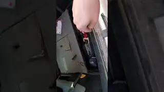 sequoia rear window rattle fix
