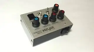 DIY Synth / imPulse 自作シンセ
