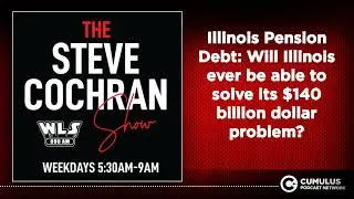 Illinois Pension Debt: Will Illinois ever be able to solve its $140 billion dollar problem?