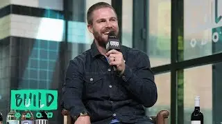 Stephen Amell Raps “Hamilton”