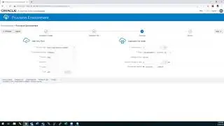 Demo - EBS Environment Provisioning using Oracle EBS Cloud Manager