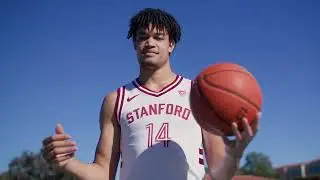 Stanford Men's Basketball: Retro Jersey Reveal