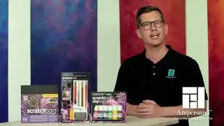 An Introduction to Ampersand Scratchbord