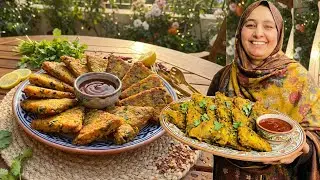 Ramadan Preparation 2026 | Ramzan Special Bread Samosa Recipe | Iftar Recipes 2026 | Bread Pakora