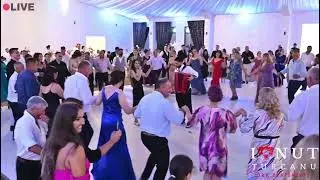 DENISA TURCANU & IONUȚ TURCANU – ALĂTURI DE FORMAȚIA IMPERIAL | COLAJ HORE LIVE 2026