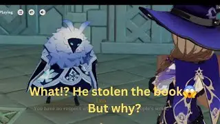 Genshin Impact Part 20 | Abyss Mage Battle & The Book&rsquo;s Hidden Secret 😱