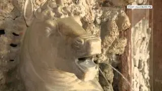 Herrscher Neptun - Gott des Meeres