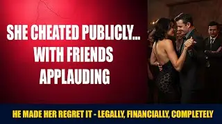 She Flaunted Affair, His Financial Warfare Left Her Paying HIM Alimony | Reddit Revenge Stories