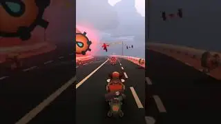 Hellrider 3 😱😱 #bomb #shorts #short #youtubeshorts #hellrider #gaming #games #game #hellrider3