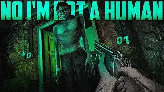 No, I'm not a Human PL #1 - Horror o Inwazji Porywaczy Ciał - Gameplay PL 4K