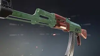 *NEW* AK-47 Jade skin that&rsquo;s better then normal one?
