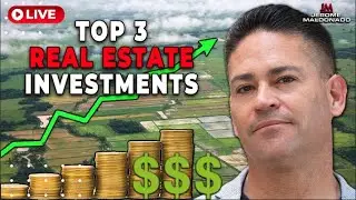 Top 3 Real Estate Investments for 2023 Recession