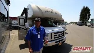 2017 Thor Four Winds 22 B Class C Motorhome &bull; Guaranty.com