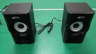 Обзор колонок 2 0 Gemix TF 3