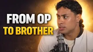 HK Former 27 drill rapper finds Jesus(collab with opposite ends) FAITH OVER FEAR