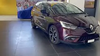 Renault Grand Scenic 1.3 TCe 160 Black Edition EDC Automatico