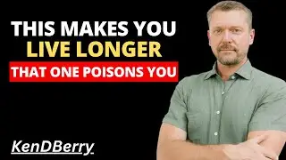 The Best Vitamins for Old People  | Dr. Kend Berry