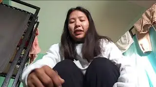 Hostelma romma Kti Jana basxam  ani Khana kasto🥰 