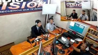 MISION BUENAS NUEVAS PASTOR CALEB KIM LUNES 09 06 16