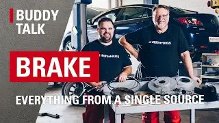Brakes from Herth+Buss - highest quality [brake pads, brake discs, drum brakes and more]