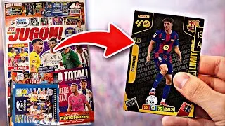 La REVISTA JUG&Oacute;N 226 | Cubarsi EDICI&Oacute;N LIMITADA ADRENALYN XL 2025/26