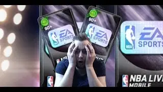 NBA Live Mobile Signature Series 3 Packs, and 2 Signature Bundles! 2 Elites in Every Pack!