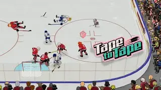 Let's Play a Hockey Roguelite (Tape to Tape)