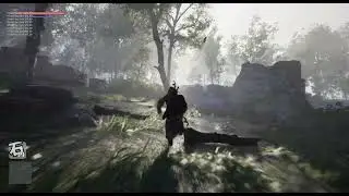 【ゲーム制作】Third person view action game on Unreal Engine 4 (56)