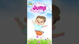 First Word | Baby Learning First Words | Learn to Talk for babies | Action words | Video for Babies