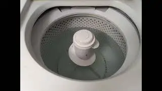 Whirlpool LAUNDRY CENTER Model LTE6234DQ0 Serial MF0505696 Made January 1996