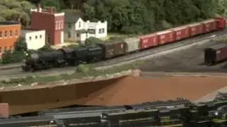 Western Pennsylvania Model Railroad Museum Gibsonia,Pa.