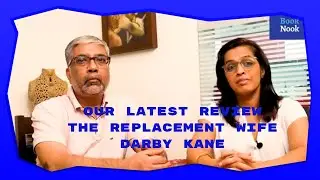 The Replacement Wife Review - a thriller that... No spoilers. 🙂