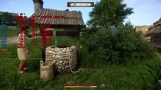 Kingdom Come  Deliverance - R7 3700 - RTX3070