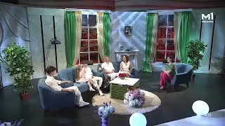 O seara in familie cu Adrian și Inga Idricean