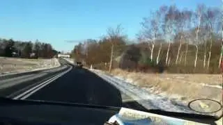 Hornsherred i bil. Fra Jægerspris til Kulhuse