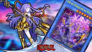 ORCUST MITSURUGI  - DECK PROFILE + MUST KNOW COMBO ( 1 CARD 7 INTERRUPTION) 