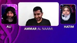 ARE BOOKS COOL AGAIN..?!! with AMMAR AL NAAIMI