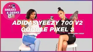 Google Pixel 3 In Depth Review-  Aerin Creer - #9 (GEEKS)