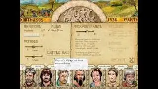 -01- Давайте поиграем в KODP - [Создание клана и год 1329]