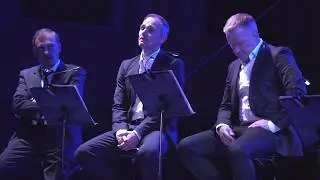 &laquo;Гамлет Story&raquo; в Ярославле на фестивале &laquo;Преображение&raquo;
