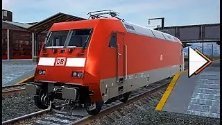 Train Driver 2020 - Level 4 Using New Train (Yes Games Studio)