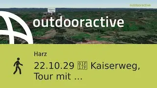 22.10.29 🅿️ Kaiserweg, Tour mit 🚧⭕️ HWN 159, ♟ 9907 03 , 163, 160, 58, 🚶🏻 ♂️♟2017 03, 45, 206,