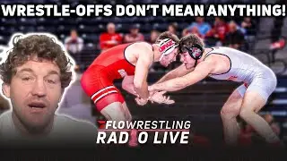 Why Wrestle Offs Are A Bad Way To Determine A Starting Lineup