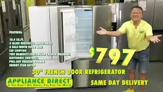 Appliance Direct, Why Wait For It with Dishwasher