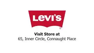 Levis - Discount Promotion Campaign